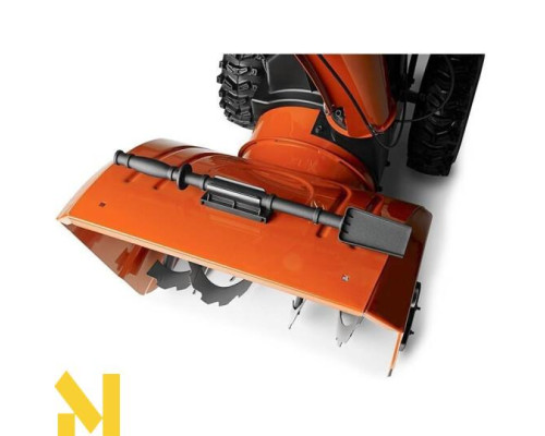 Снігоприбирач бензиновий Husqvarna ST 224