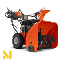 Снігоприбирач бензиновий Husqvarna ST 224