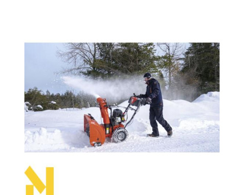 Снігоприбирач бензиновий Husqvarna ST 230