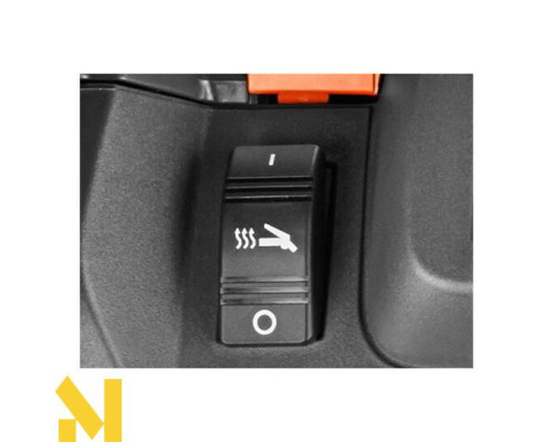 Снігоприбирач бензиновий Husqvarna ST 230