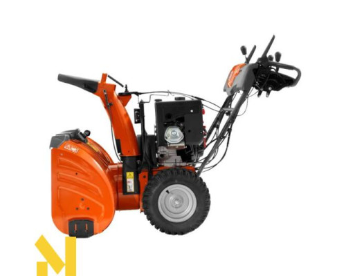 Снігоприбирач бензиновий Husqvarna ST 327