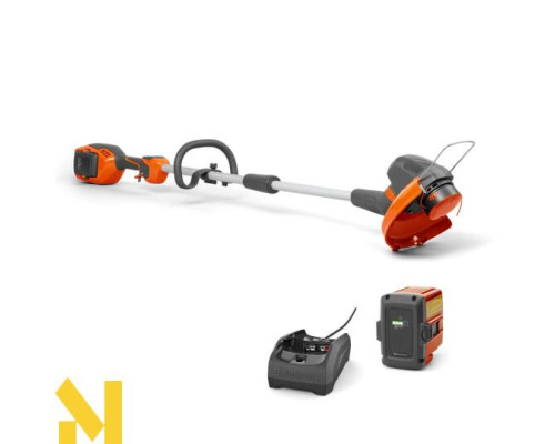 Тример акумуляторний Husqvarna 110iL KIT