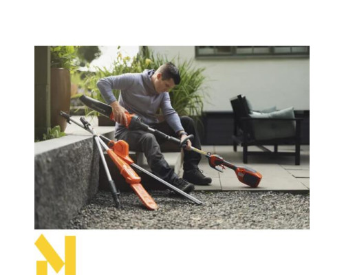 Тример акумуляторний Husqvarna 110iL KIT