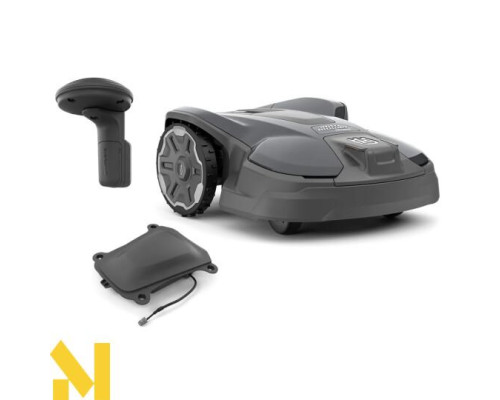 Газонокосарка-робот Husqvarna AM 320 NERA з системою Husqvarna EPOS™