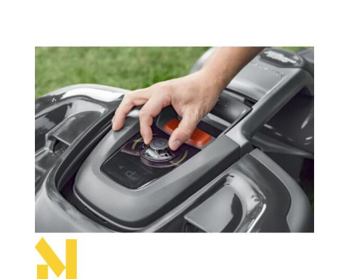 Газонокосарка-робот Husqvarna AM 320 NERA з системою Husqvarna EPOS™