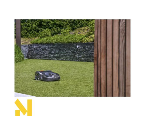 Газонокосарка-робот Husqvarna AM 320 NERA з системою Husqvarna EPOS™