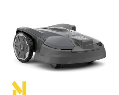 Газонокосарка-робот Husqvarna AM 320 NERA з системою Husqvarna EPOS™
