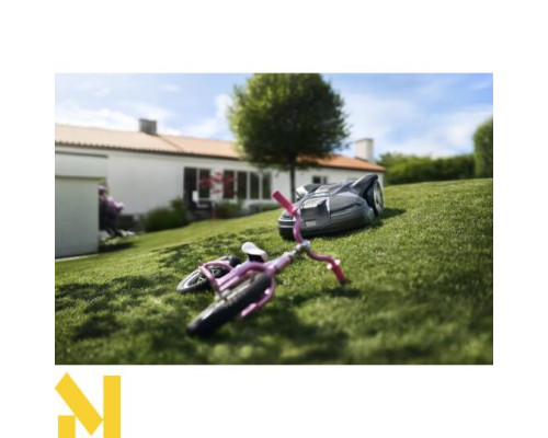 Газонокосарка-робот Husqvarna AM 430X NERA