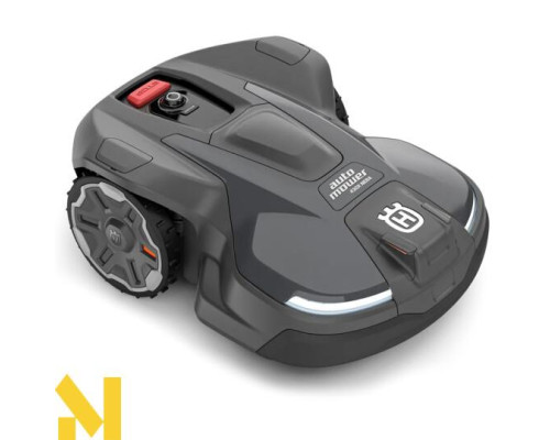 Газонокосарка-робот Husqvarna AM 450X NERA з системою Husqvarna EPOS™
