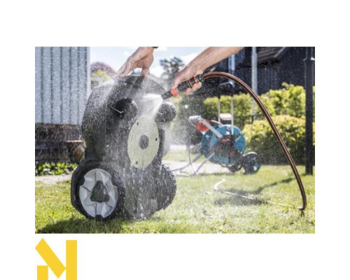 Газонокосарка-робот Husqvarna AM 450X NERA з системою Husqvarna EPOS™