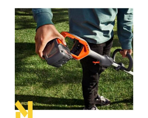 Тример акумуляторний Husqvarna 215iL (без АКБ та ЗП)