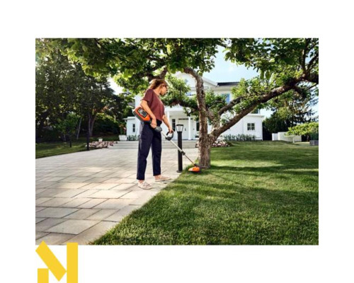 Тример акумуляторний Husqvarna 215iL (без АКБ та ЗП)