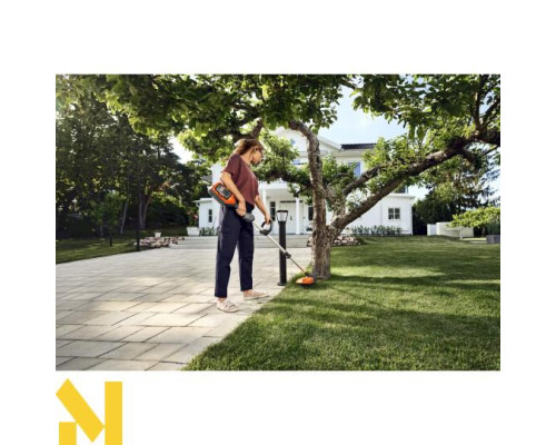 Тример акумуляторний Husqvarna 215iL