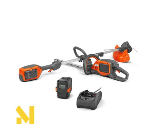 Набір інструментів акумуляторних Husqvarna 215iHD45 + 215iL