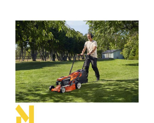 Газонокосарка бензинова Husqvarna LC 347VE