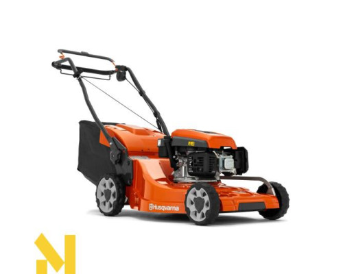 Газонокосарка бензинова Husqvarna LC 353V (Husqvarna HS 166A)