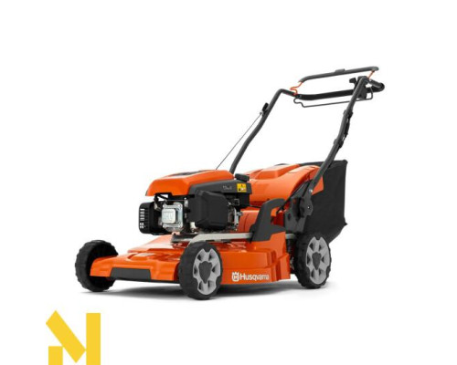 Газонокосарка бензинова Husqvarna LC 353V (Husqvarna HS 166A)