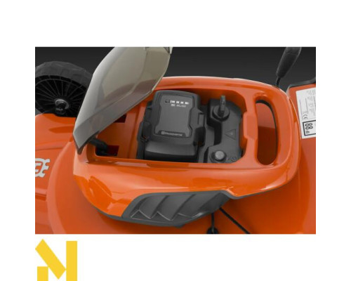 Газонокосарка акумуляторна Husqvarna LC 142i (без АКБ та ЗП)