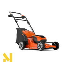 Газонокосарка акумуляторна Husqvarna LC 142i (без АКБ та ЗП)