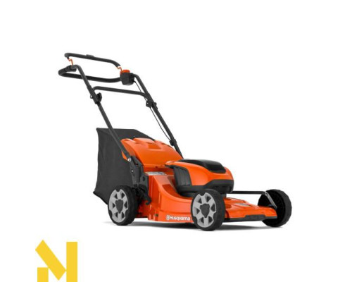 Газонокосарка акумуляторна Husqvarna LC 142i (без АКБ та ЗП)