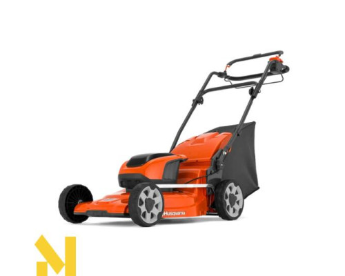 Газонокосарка акумуляторна Husqvarna LC 142iS КІТ