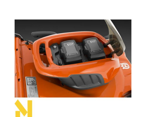 Газонокосарка акумуляторна HUSQVARNA LC 247i (без АКБ та ЗП)