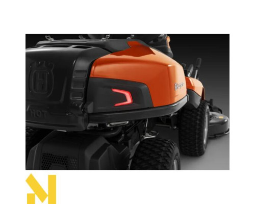 Райдер бензиновий Husqvarna R 320X AWD