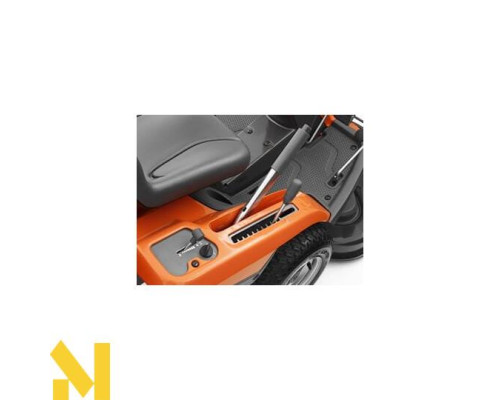 Райдер бензиновий Husqvarna R 316TX AWD