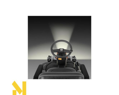 Райдер бензиновий Husqvarna R 320X AWD (без деки)