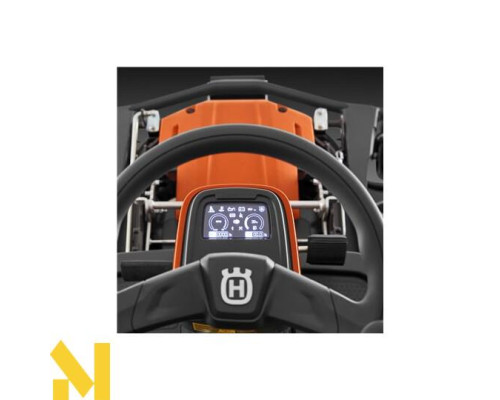 Райдер бензиновий Husqvarna R 320X AWD (без деки)