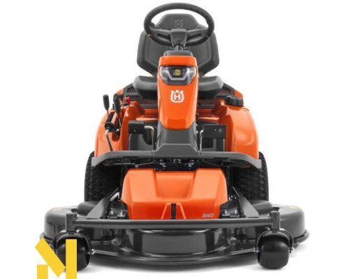 Райдер бензиновий Husqvarna R 320X AWD (без деки)