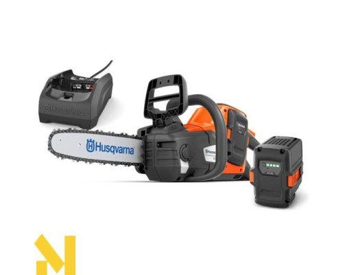 Пила ланцюгова акумуляторна Husqvarna 225i KIT