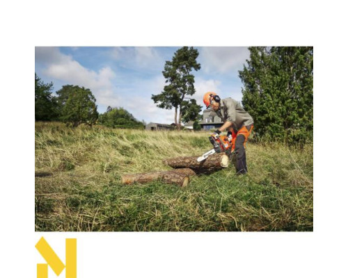 Бензопила Husqvarna 450 II