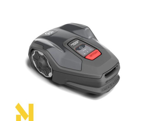 Газонокосарка-робот Husqvarna Aspire R4
