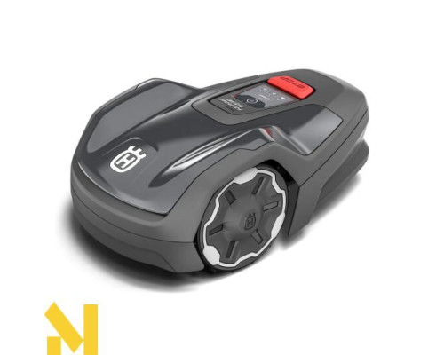 Газонокосарка-робот Husqvarna Aspire R4 з комплектом для інсталяції