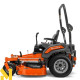 Райдер бензиновий Husqvarna Z454X з нульовим радіусом розвороту