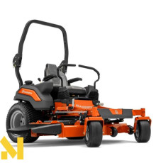 Райдер бензиновий Husqvarna Z454X з нульовим радіусом розвороту