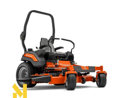 Райдер бензиновий Husqvarna Z454X з нульовим радіусом розвороту