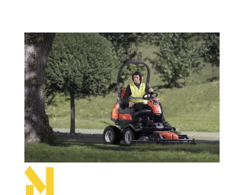 Райдер бензиновий Husqvarna P 524X