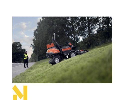 Райдер бензиновий Husqvarna P 524XR EFI