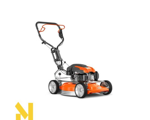 Газонокосарка бензинова Husqvarna LB 553SQ e
