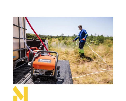 Мотообприскувач Husqvarna 321SP