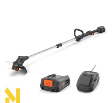 Тример акумуляторний Husqvarna Aspire T28-P4A KIT (P4A 18-B45)