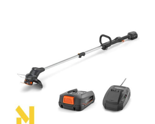 Тример акумуляторний Husqvarna Aspire T28-P4A KIT (P4A 18-B45)
