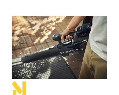 Повітродувка садова акумуляторна Husqvarna Aspire B8X-P4A (без АКБ та ЗП)