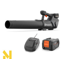 Повітродувка садова акумуляторна Husqvarna Aspire B8X-P4A KIT