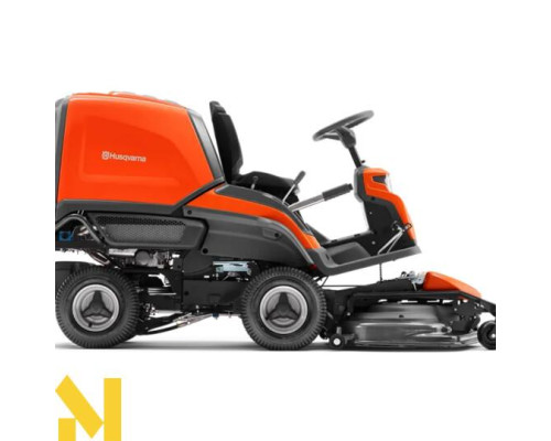 Райдер бензиновий Husqvarna RC 318T