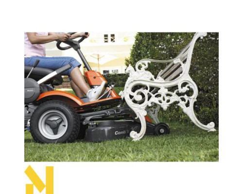Райдер бензиновий Husqvarna RC 318T