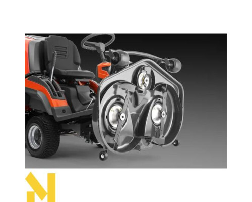 Райдер бензиновий Husqvarna RC 318T