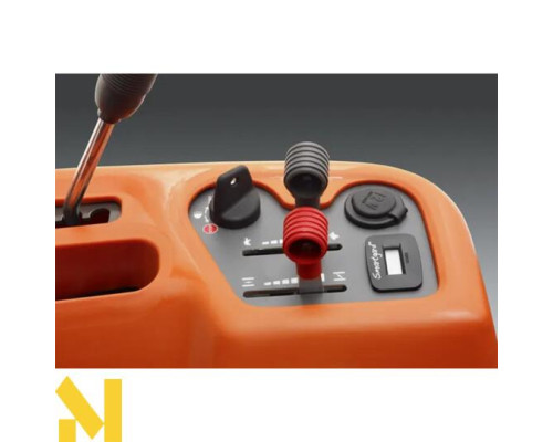 Райдер бензиновий Husqvarna RC 318T